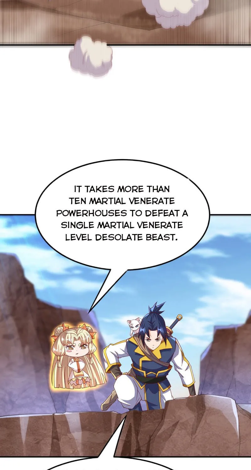 Read Martial Rebel chapter 131 image 25 on Lezhin