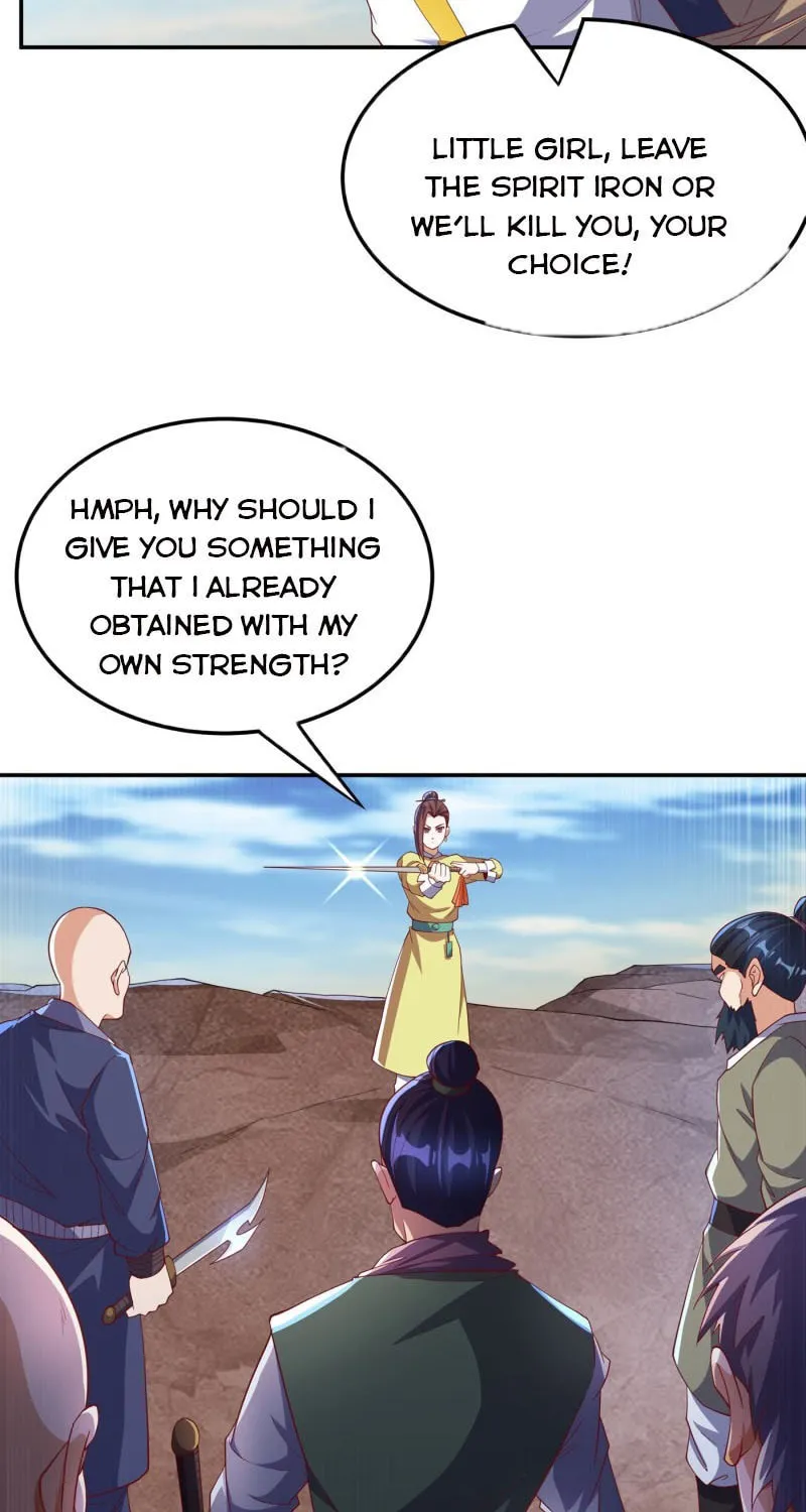 Read Martial Rebel chapter 131 image 28 on Lezhin