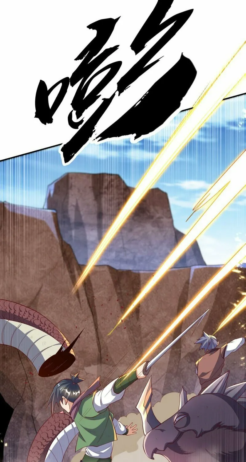 Read Martial Rebel chapter 131 image 3 on Lezhin