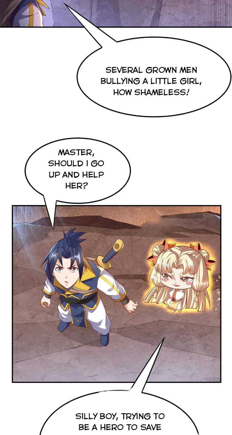 Read Martial Rebel chapter 131 image 30 on Lezhin