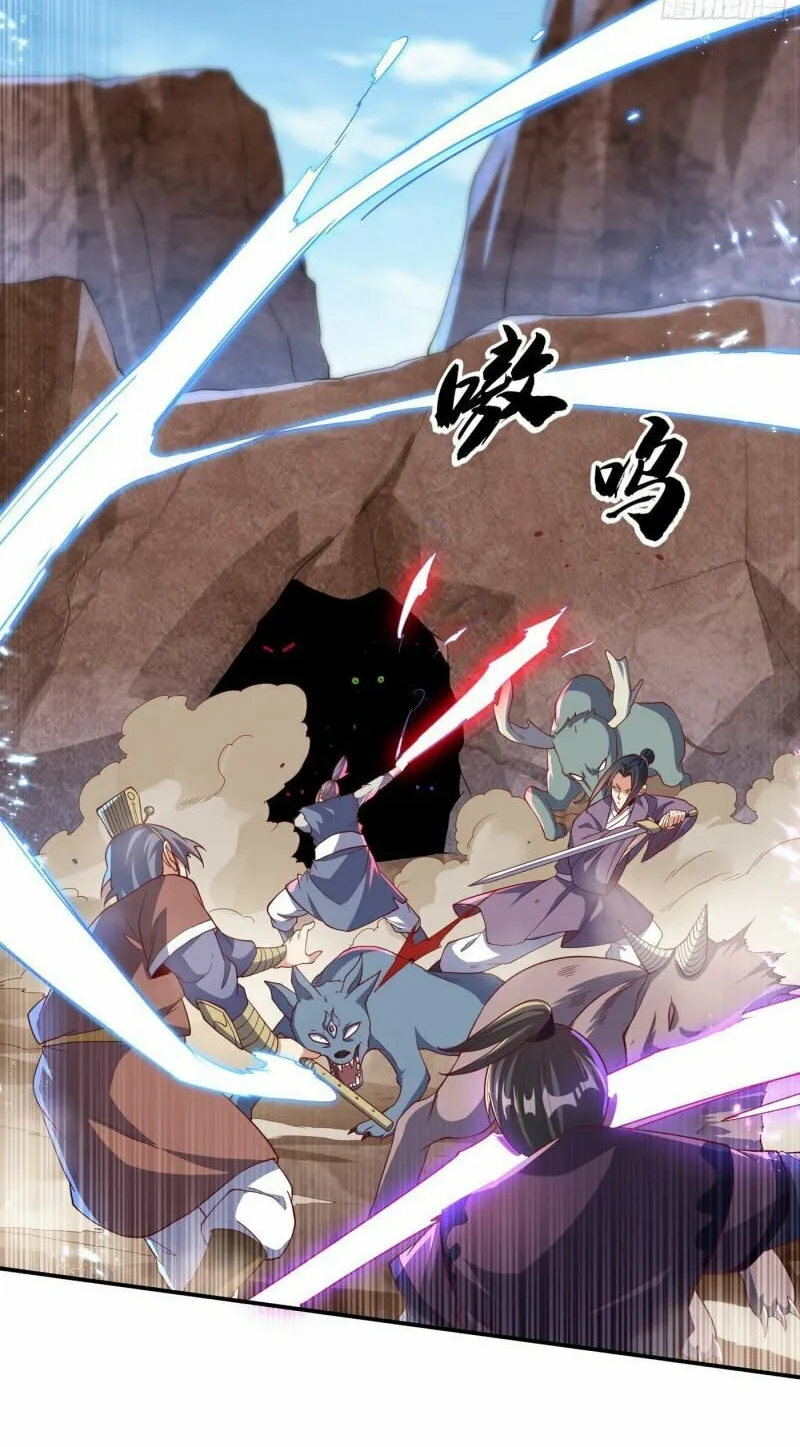 Read Martial Rebel chapter 131 image 5 on Lezhin