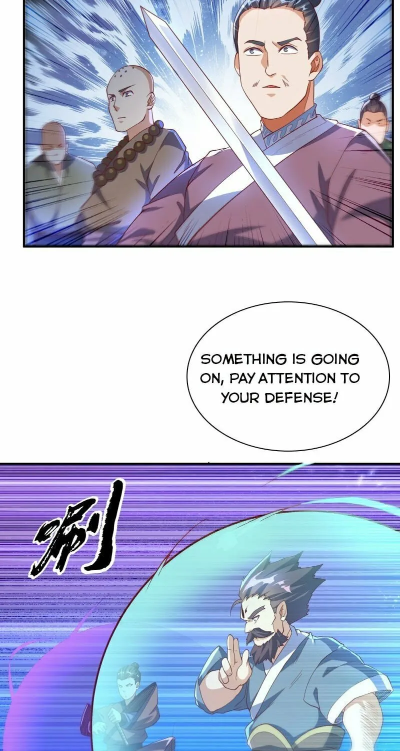 Read Martial Rebel chapter 131 image 8 on Lezhin
