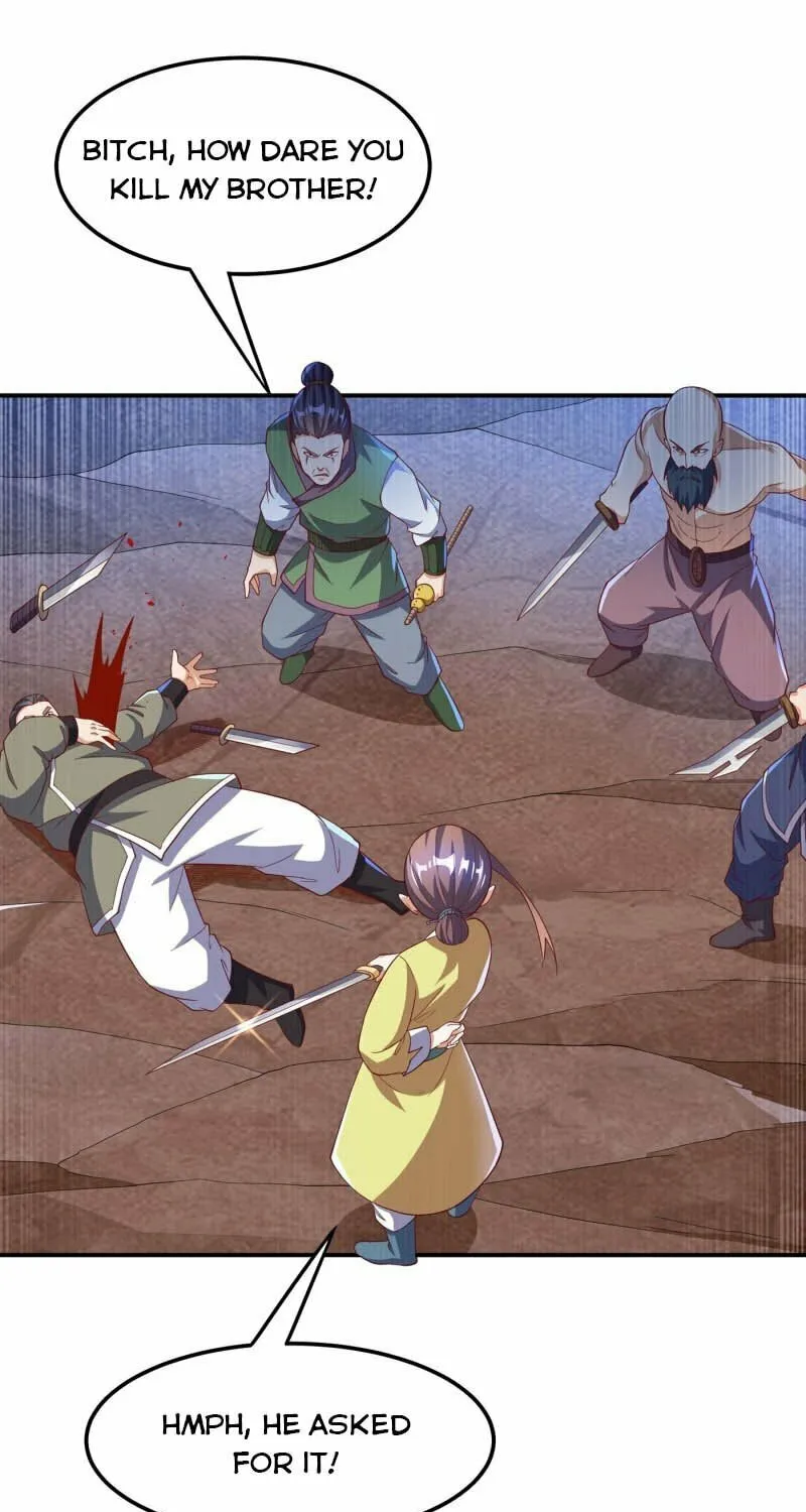 Read Martial Rebel chapter 132 image 0 on Lezhin