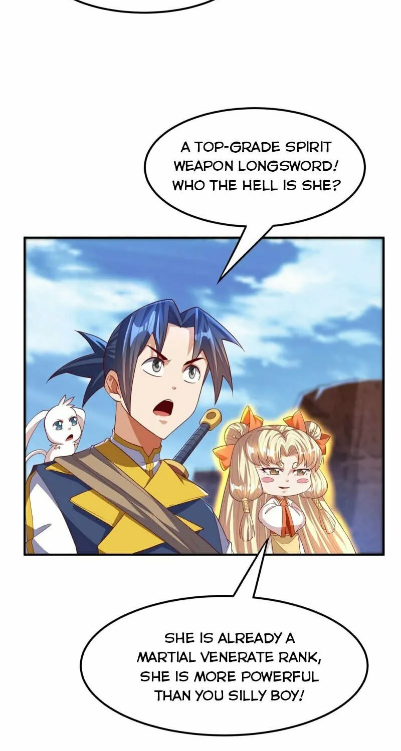 Read Martial Rebel chapter 132 image 1 on Lezhin