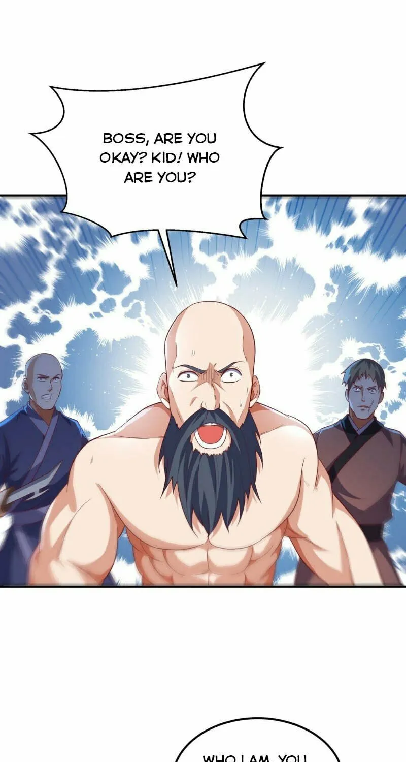 Read Martial Rebel chapter 132 image 11 on Lezhin