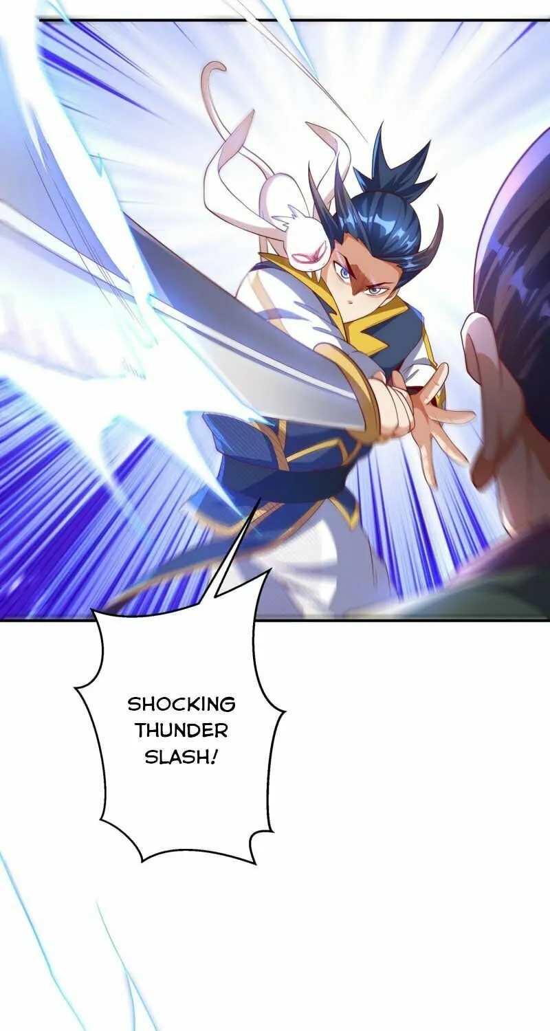 Read Martial Rebel chapter 132 image 13 on Lezhin