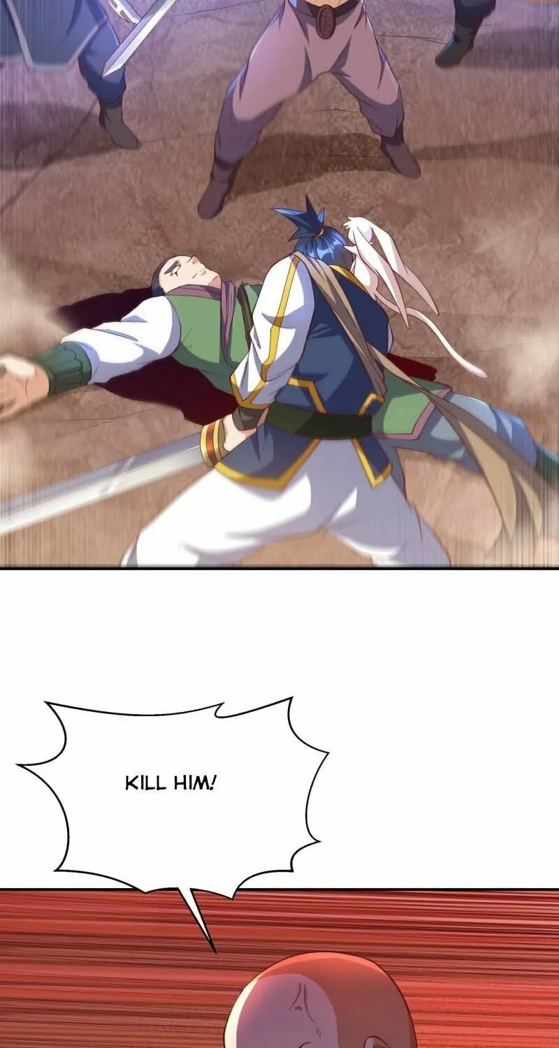 Read Martial Rebel chapter 132 image 15 on Lezhin
