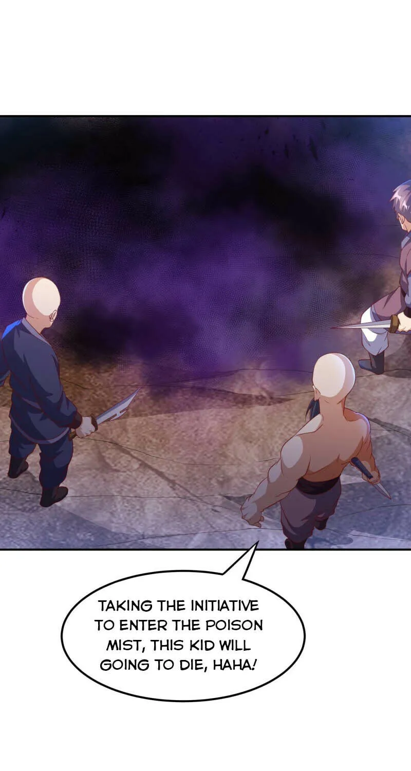 Read Martial Rebel chapter 132 image 18 on Lezhin