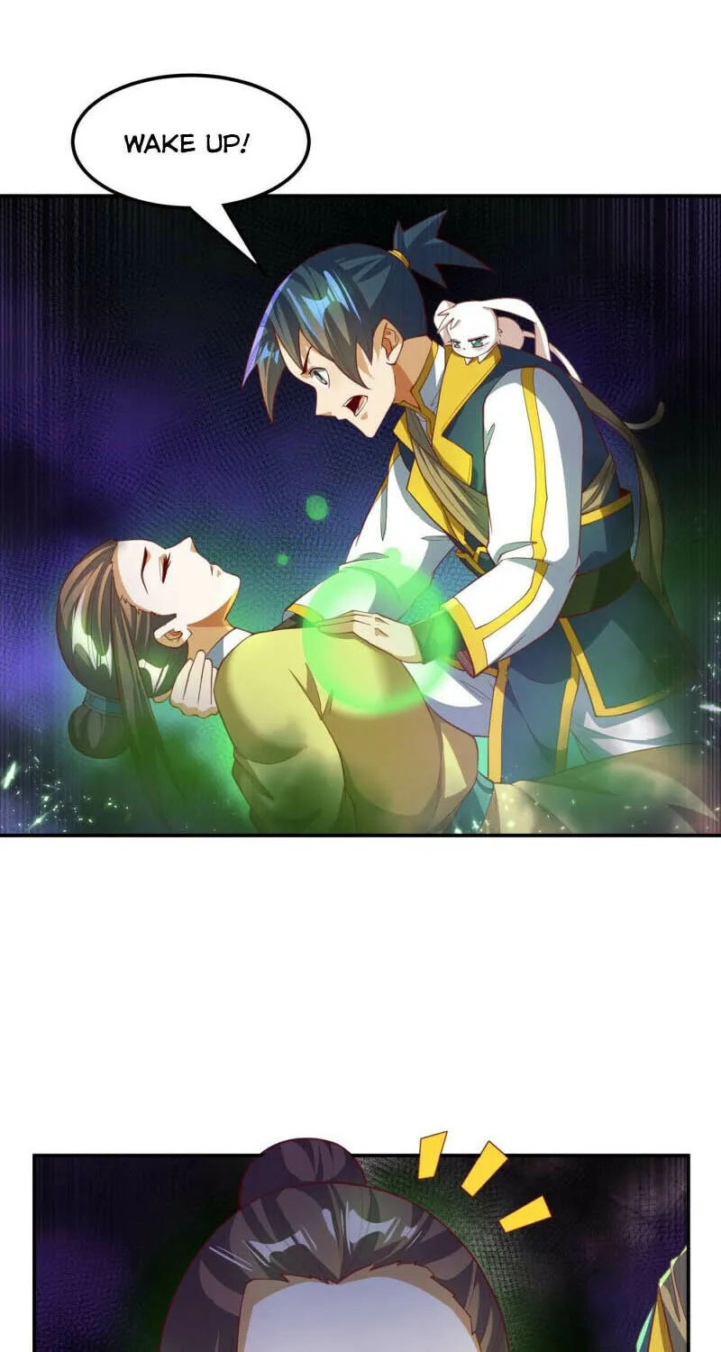 Read Martial Rebel chapter 132 image 19 on Lezhin