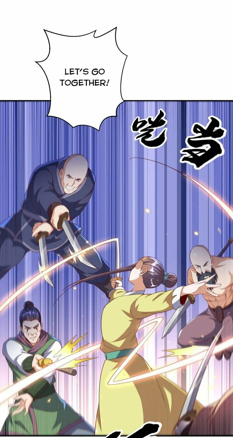 Read Martial Rebel chapter 132 image 2 on Lezhin