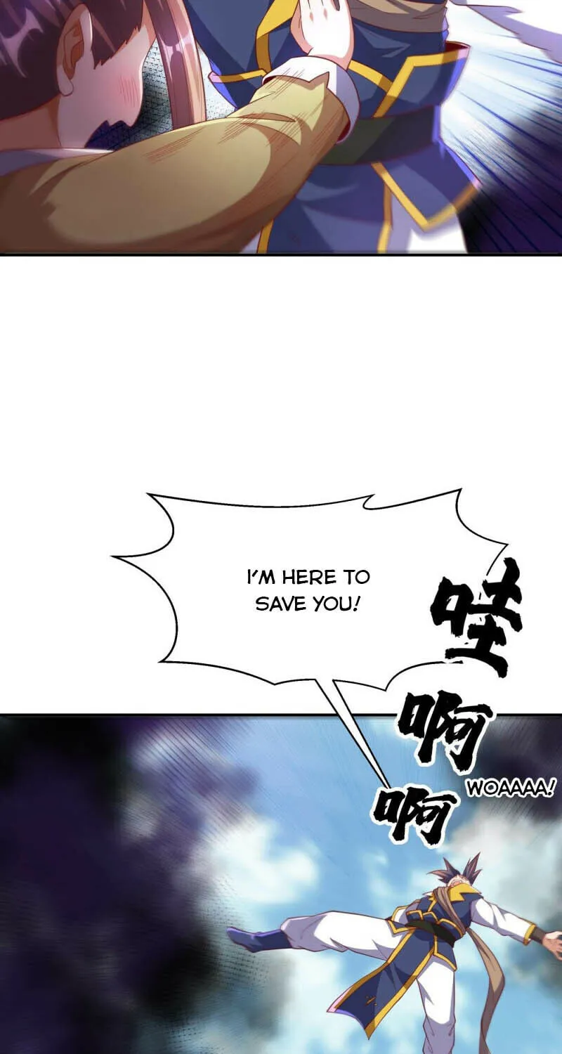 Read Martial Rebel chapter 132 image 22 on Lezhin