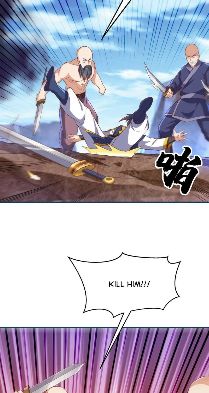 Read Martial Rebel chapter 132 image 24 on Lezhin