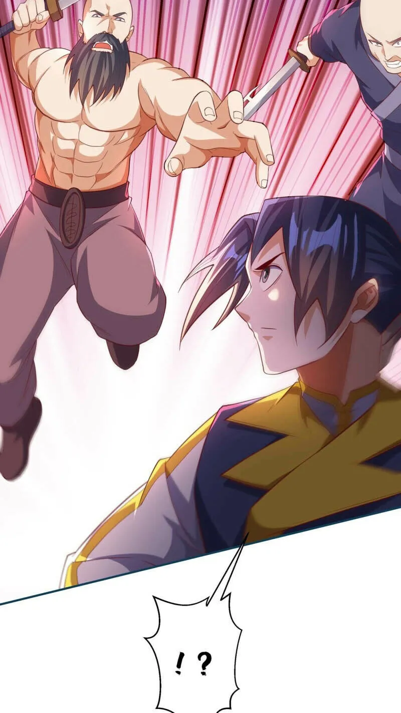 Read Martial Rebel chapter 132 image 25 on Lezhin