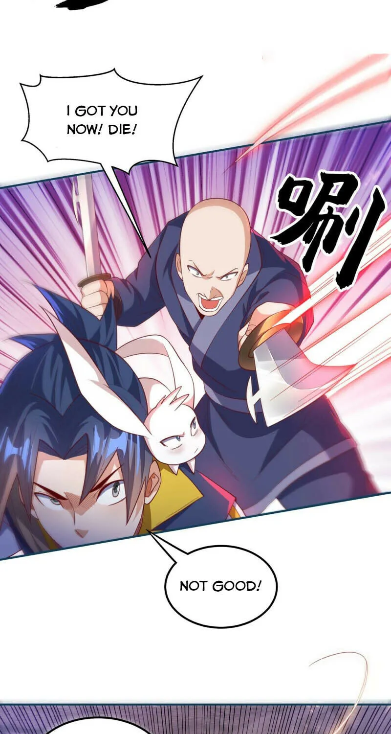 Read Martial Rebel chapter 132 image 28 on Lezhin