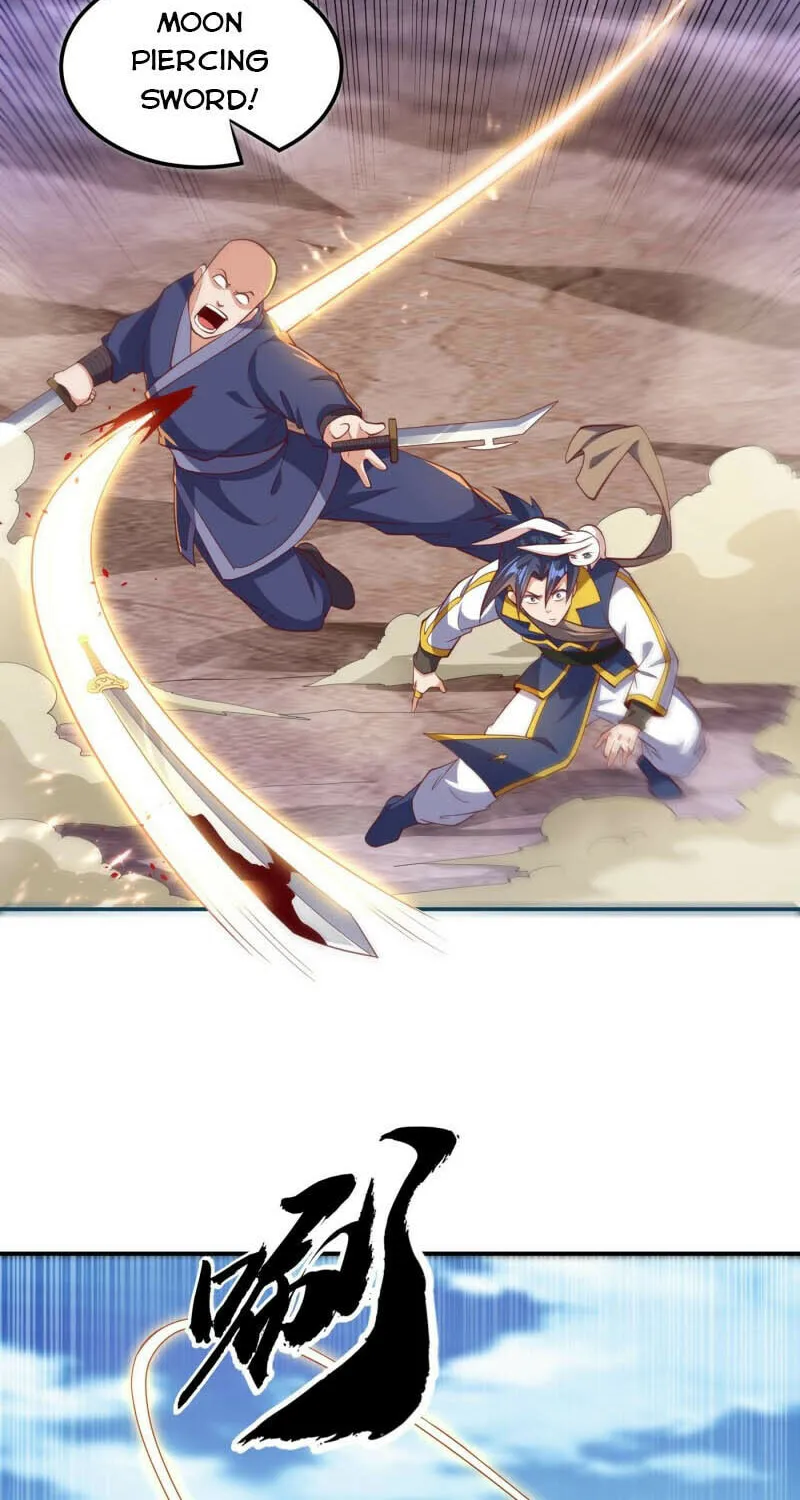 Read Martial Rebel chapter 132 image 29 on Lezhin