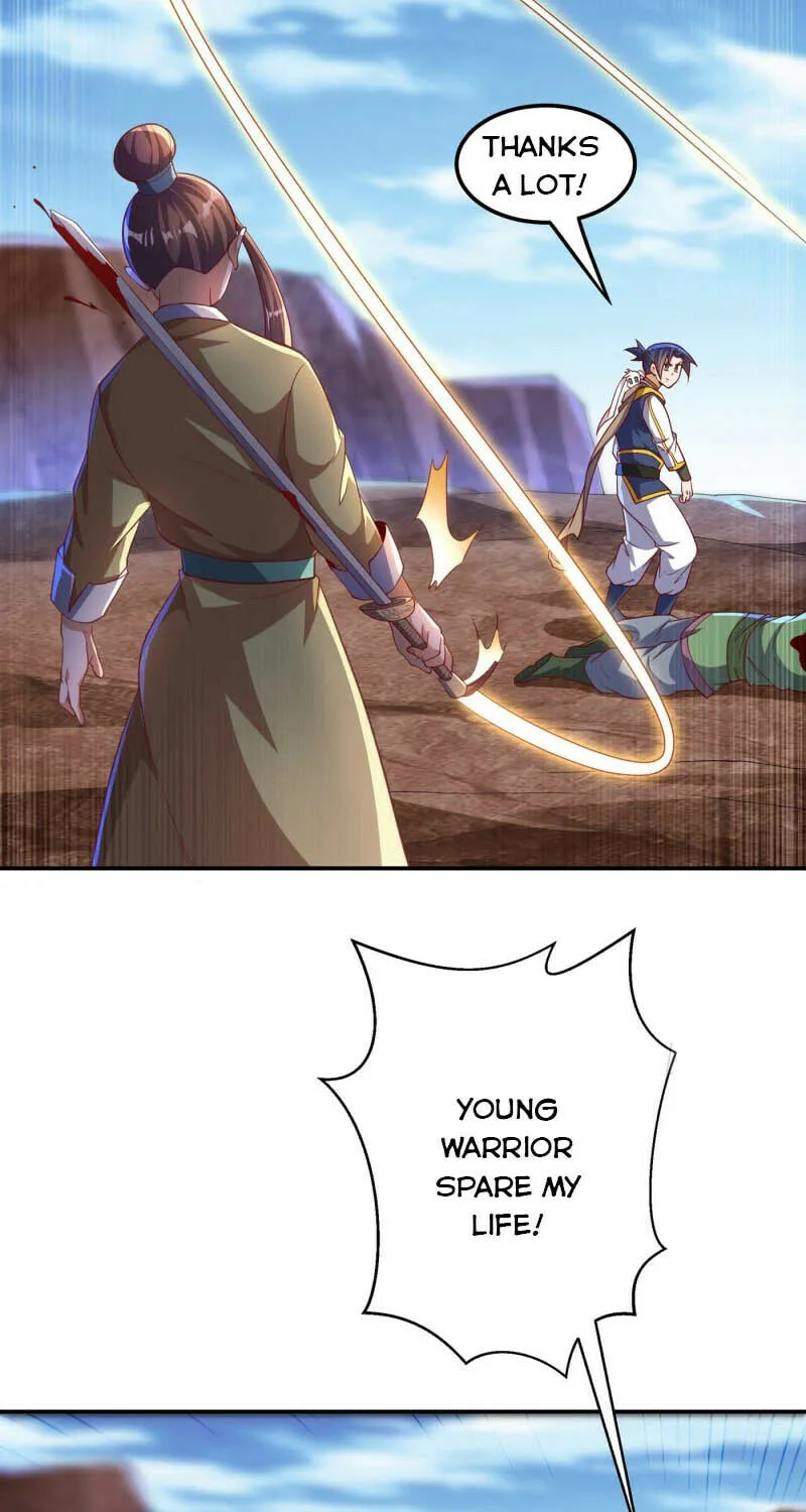 Read Martial Rebel chapter 132 image 30 on Lezhin