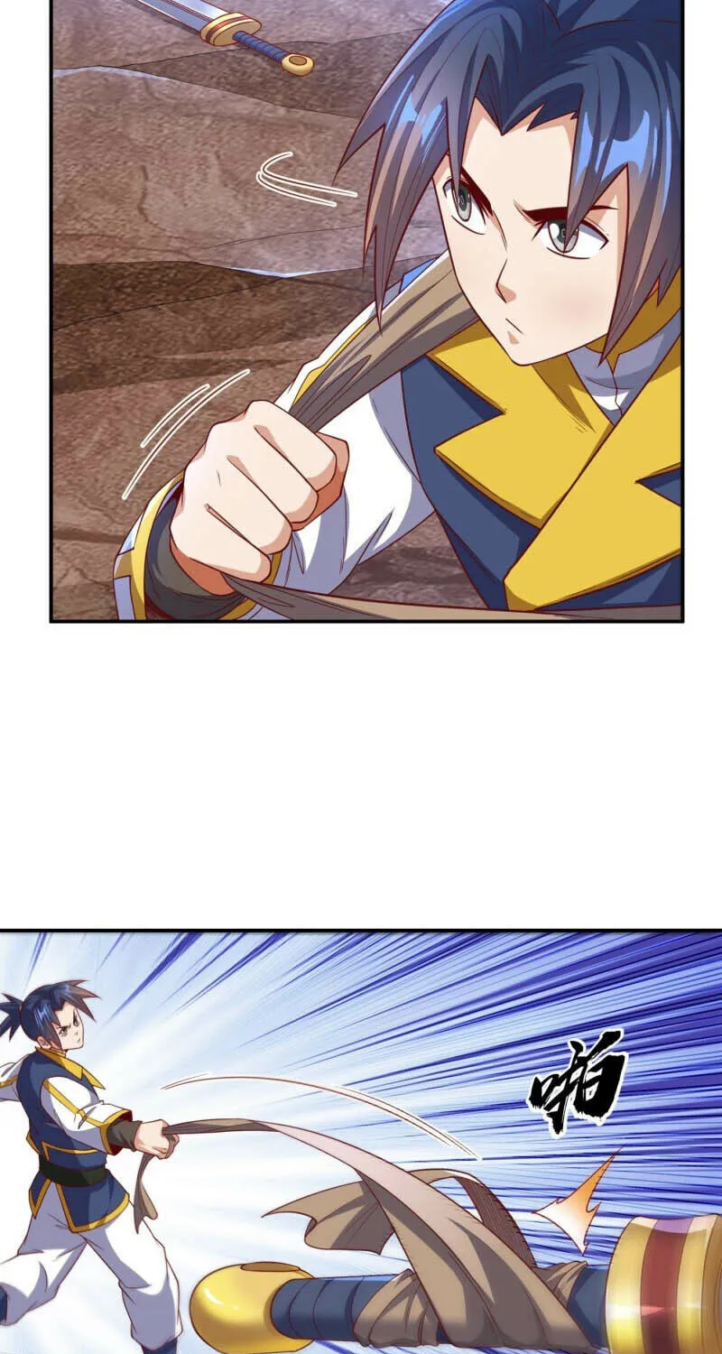 Read Martial Rebel chapter 132 image 32 on Lezhin