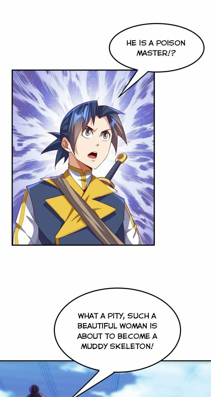 Read Martial Rebel chapter 132 image 5 on Lezhin