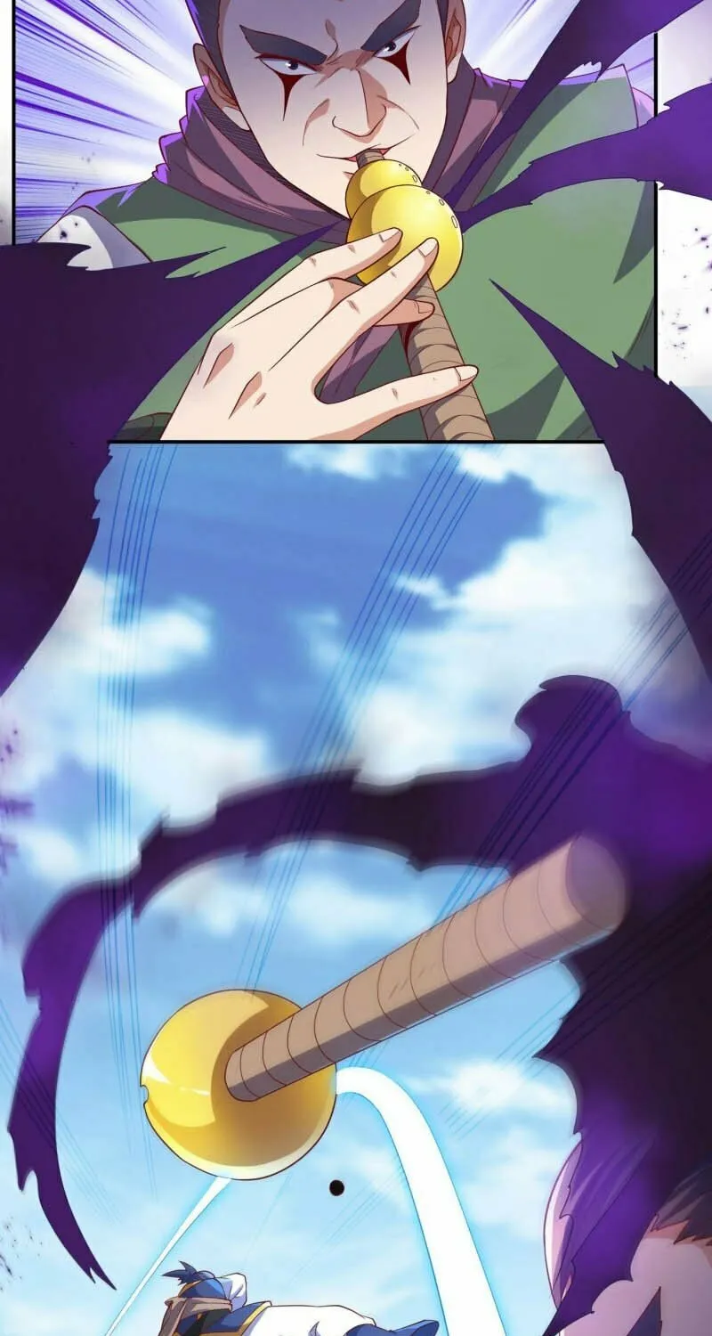 Read Martial Rebel chapter 132 image 7 on Lezhin