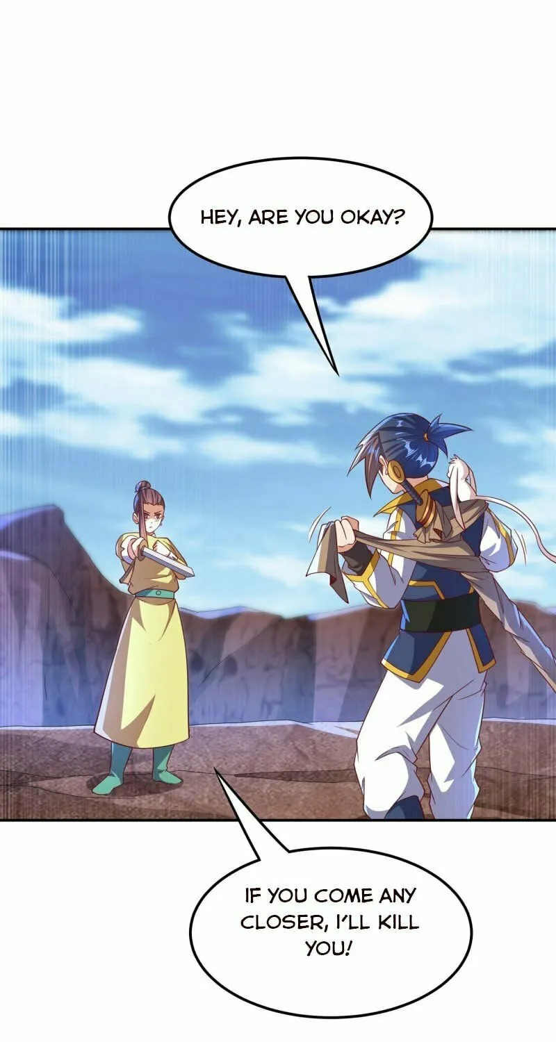 Read Martial Rebel chapter 133 image 0 on Lezhin