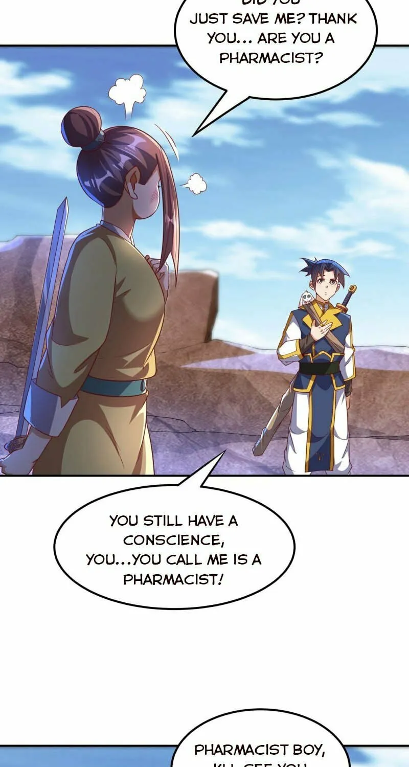 Read Martial Rebel chapter 133 image 2 on Lezhin