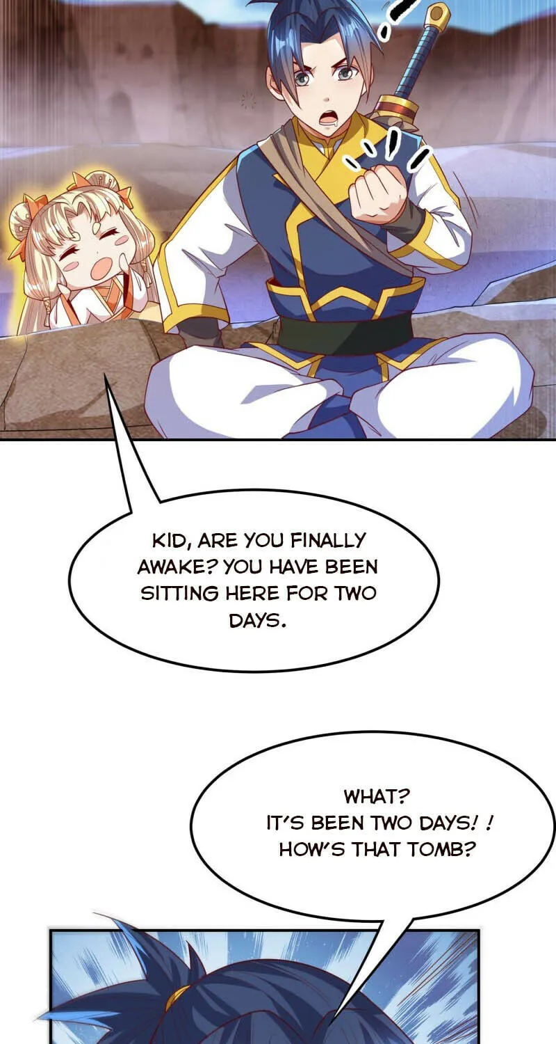 Read Martial Rebel chapter 133 image 20 on Lezhin