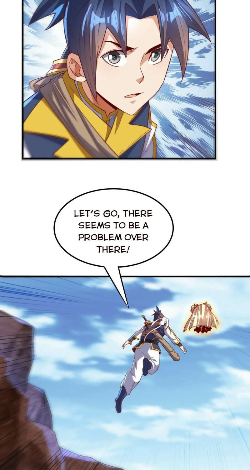 Read Martial Rebel chapter 133 image 21 on Lezhin