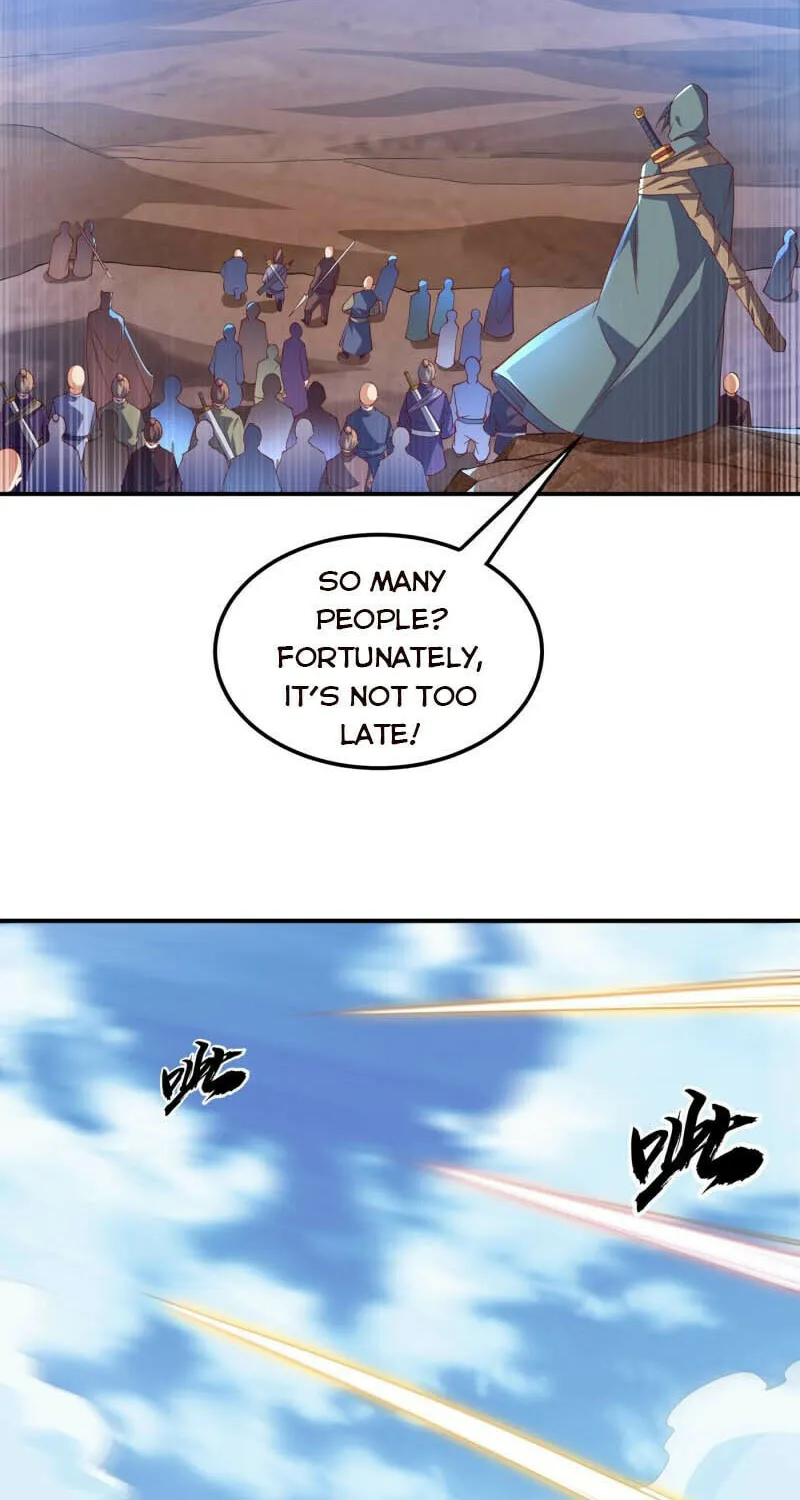 Read Martial Rebel chapter 133 image 23 on Lezhin