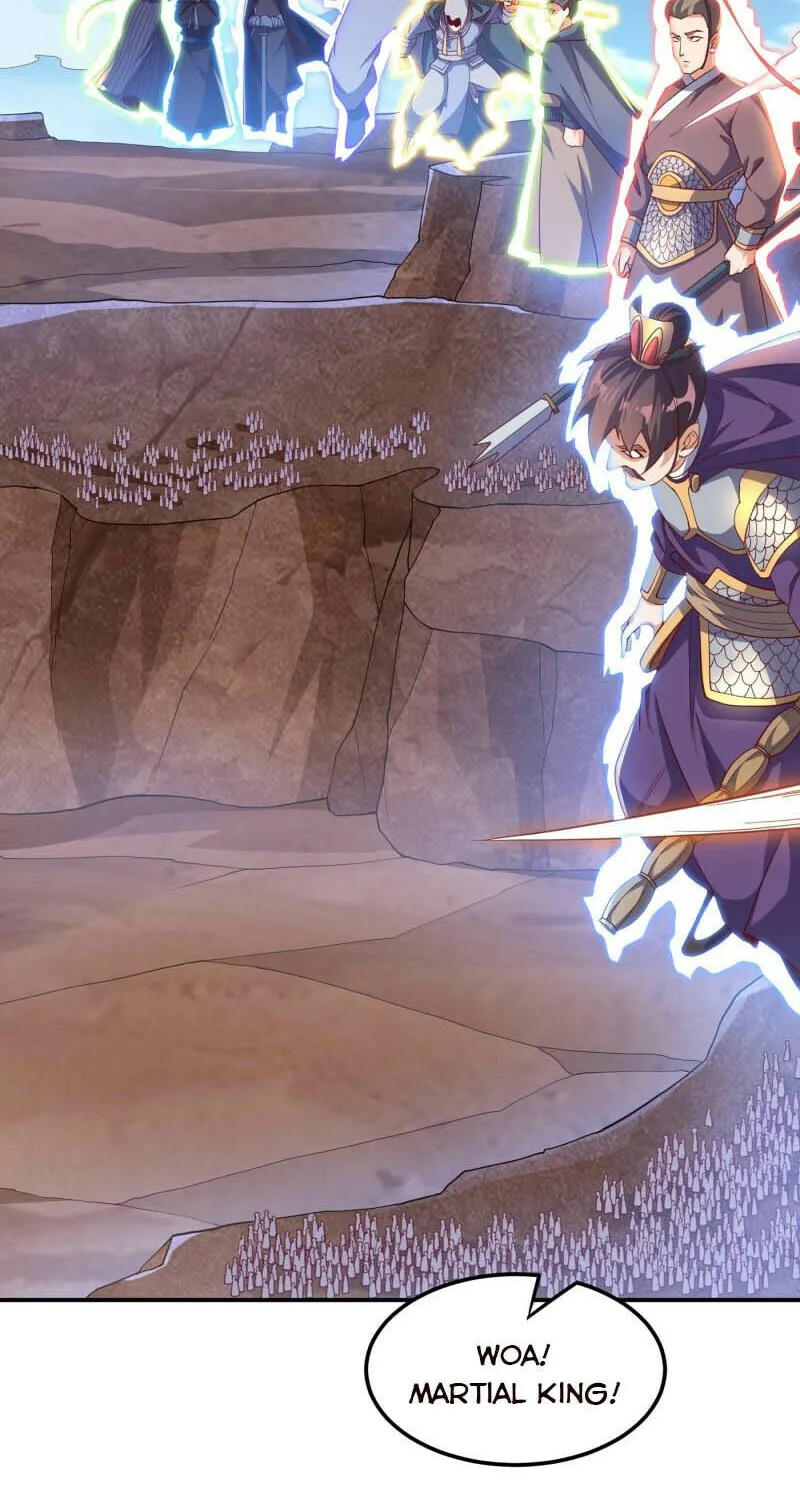 Read Martial Rebel chapter 133 image 25 on Lezhin
