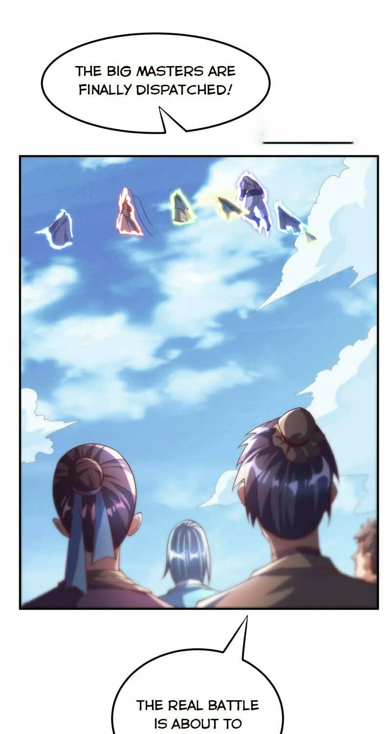 Read Martial Rebel chapter 133 image 27 on Lezhin
