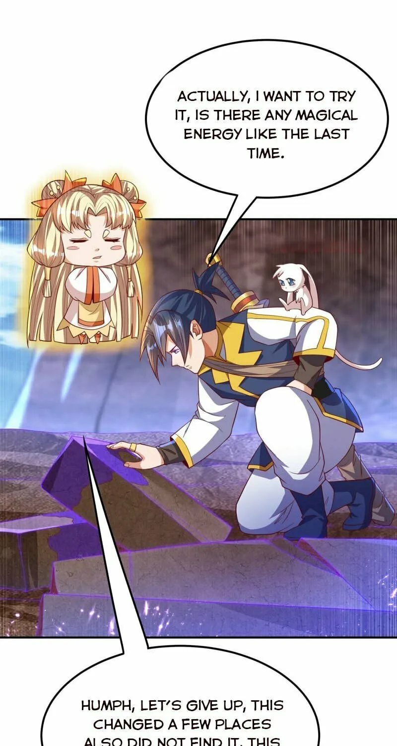 Read Martial Rebel chapter 133 image 6 on Lezhin
