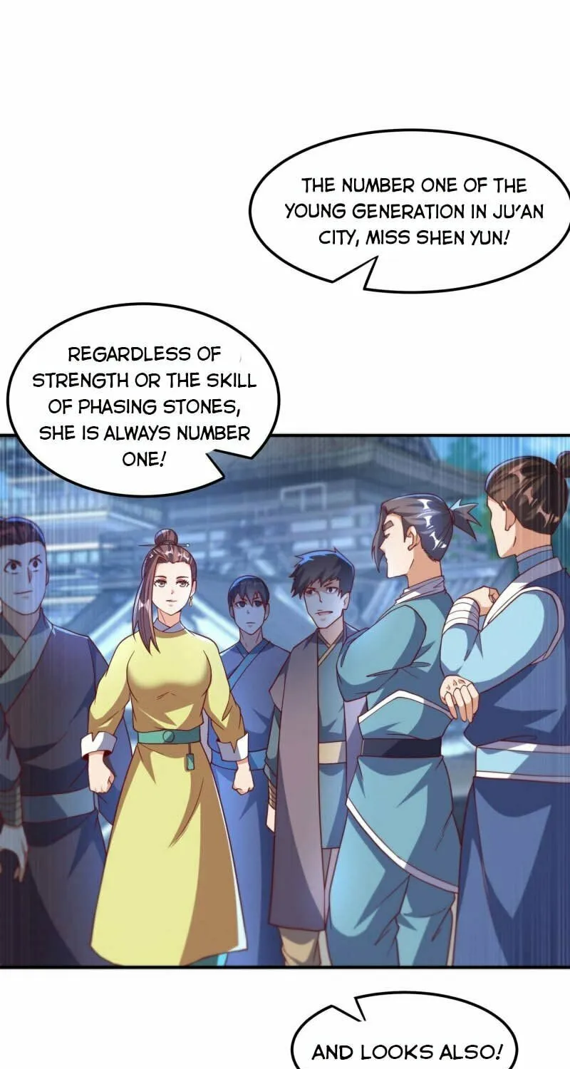 Read Martial Rebel chapter 137 image 0 on Lezhin