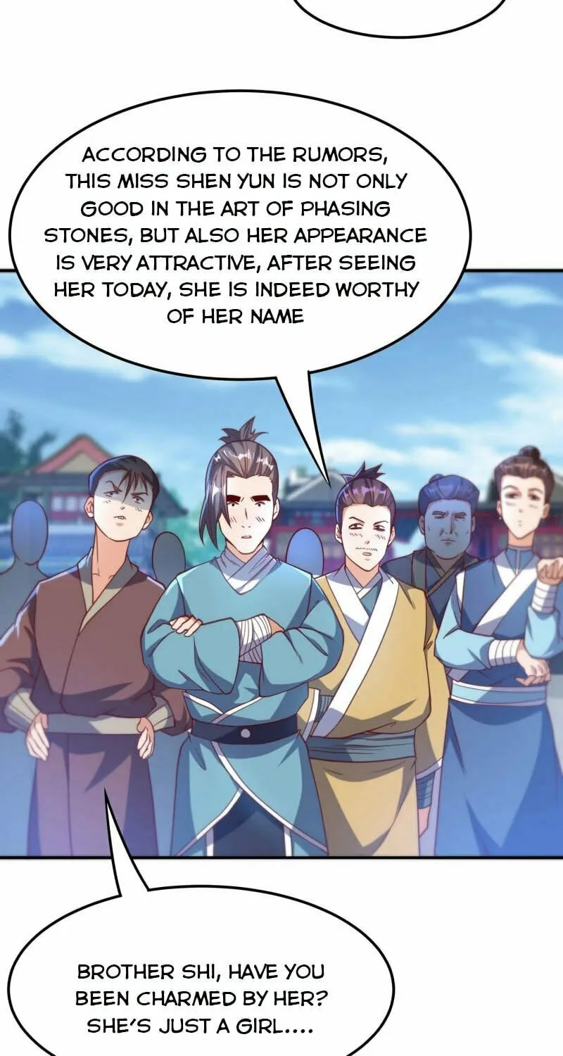 Read Martial Rebel chapter 137 image 1 on Lezhin