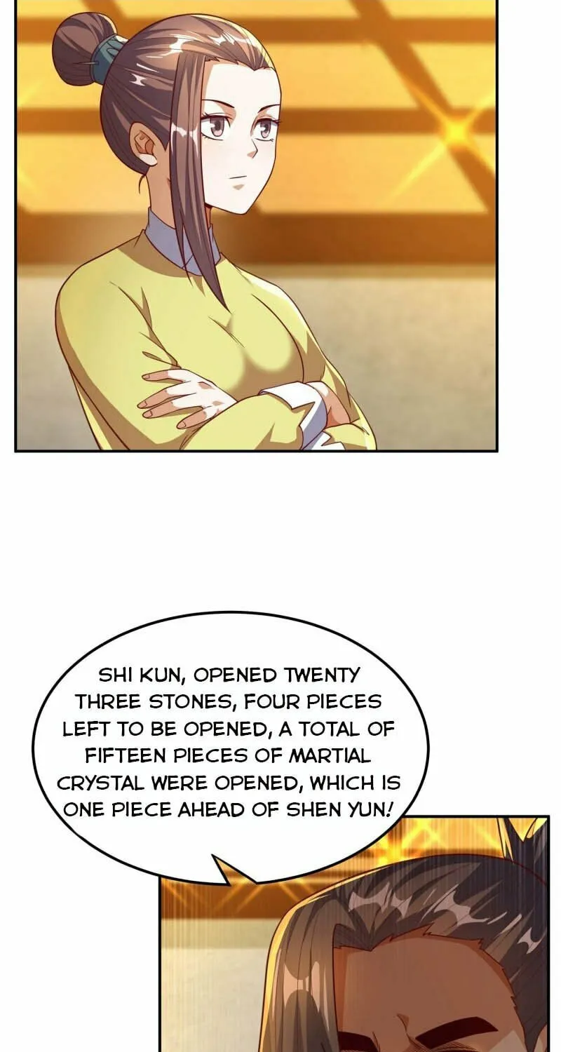 Read Martial Rebel chapter 137 image 19 on Lezhin