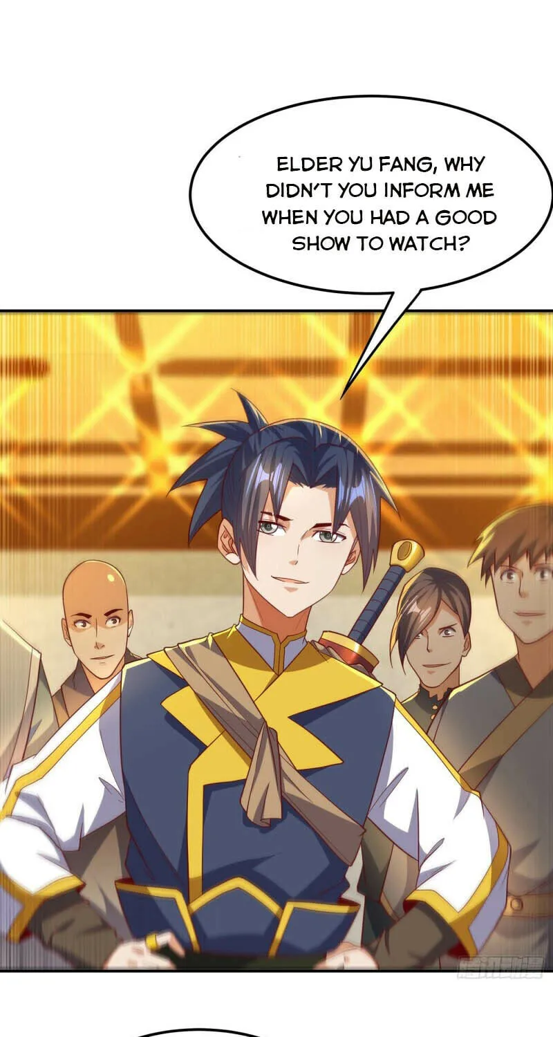 Read Martial Rebel chapter 137 image 27 on Lezhin