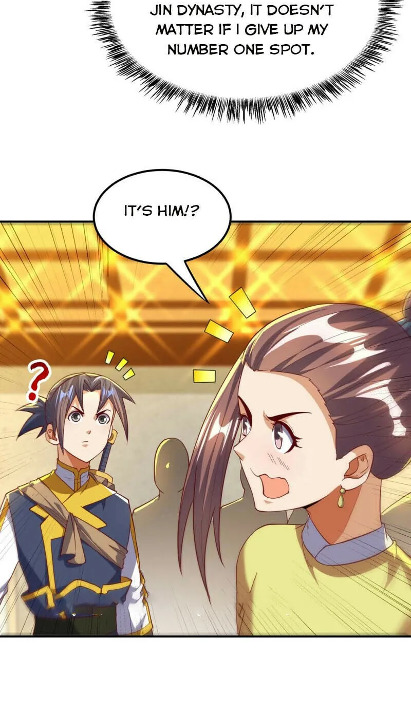 Read Martial Rebel chapter 137 image 32 on Lezhin