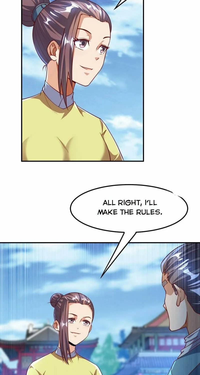 Read Martial Rebel chapter 137 image 7 on Lezhin