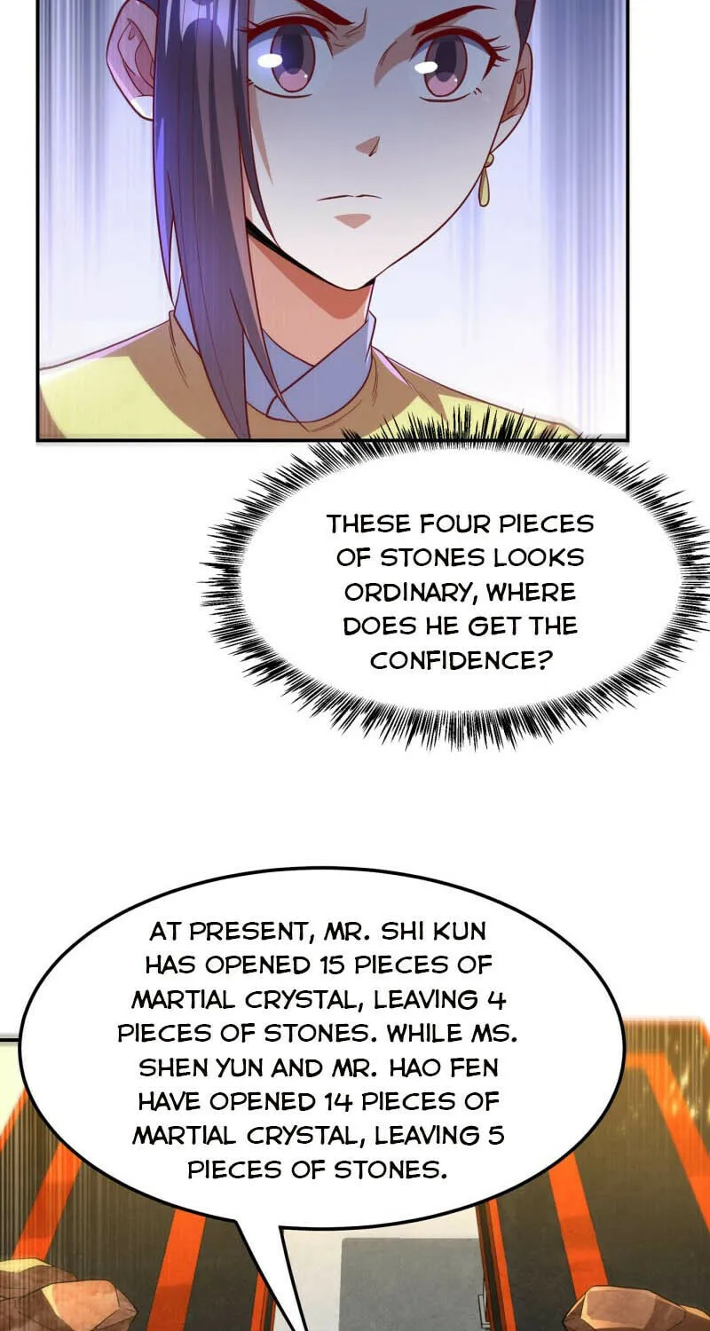 Read Martial Rebel chapter 138 image 15 on Lezhin