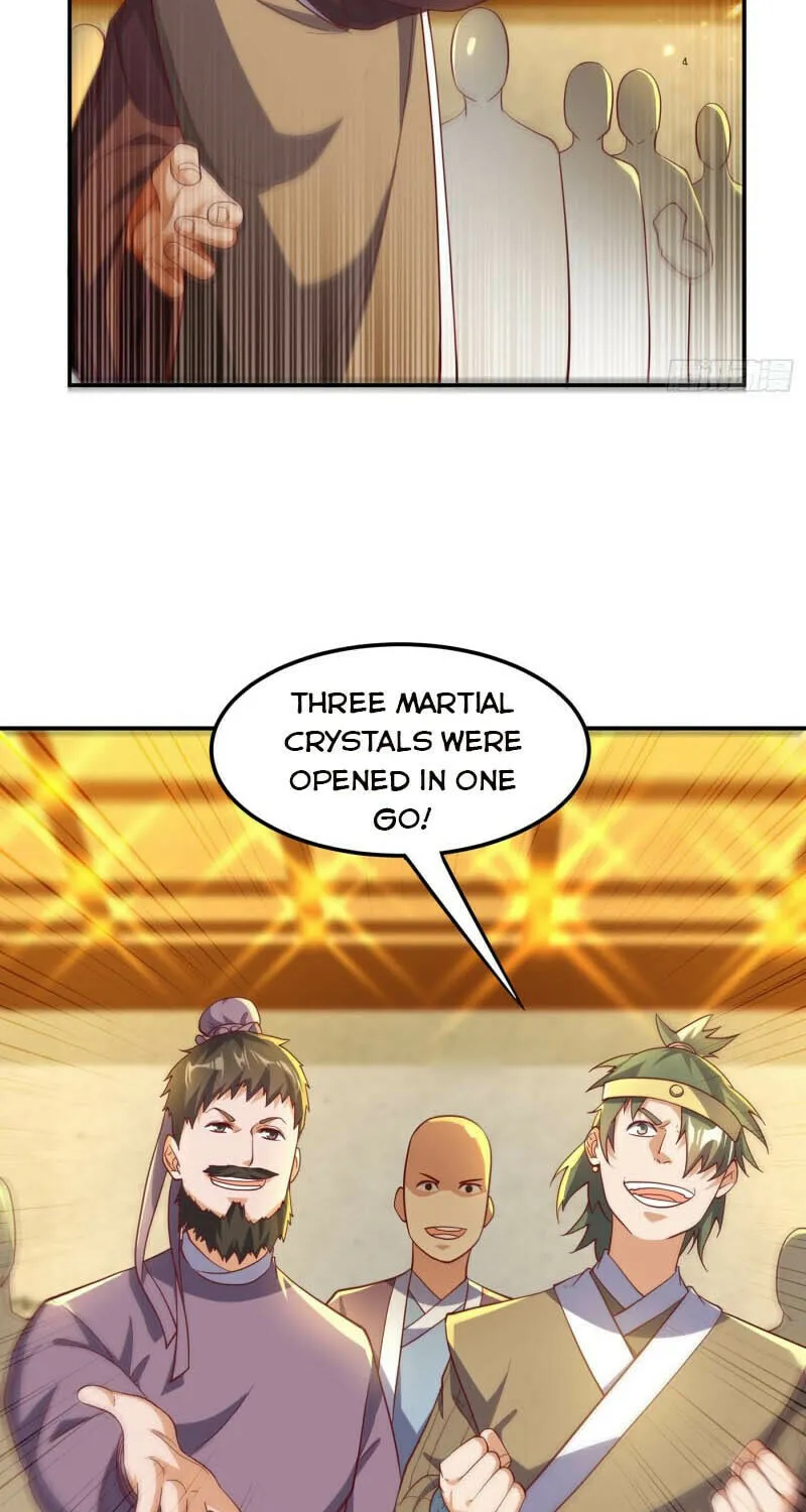 Read Martial Rebel chapter 138 image 21 on Lezhin