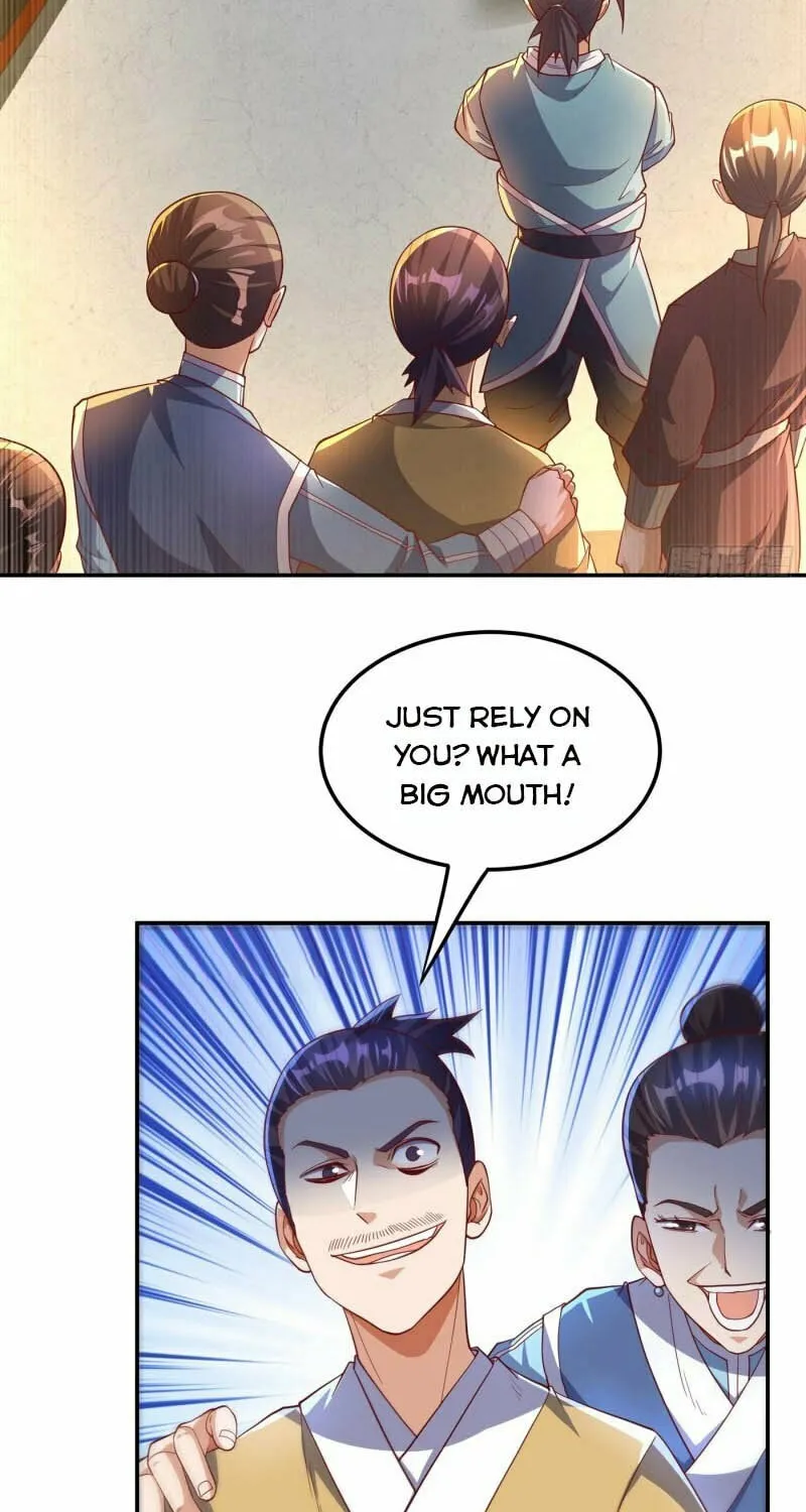 Read Martial Rebel chapter 138 image 3 on Lezhin