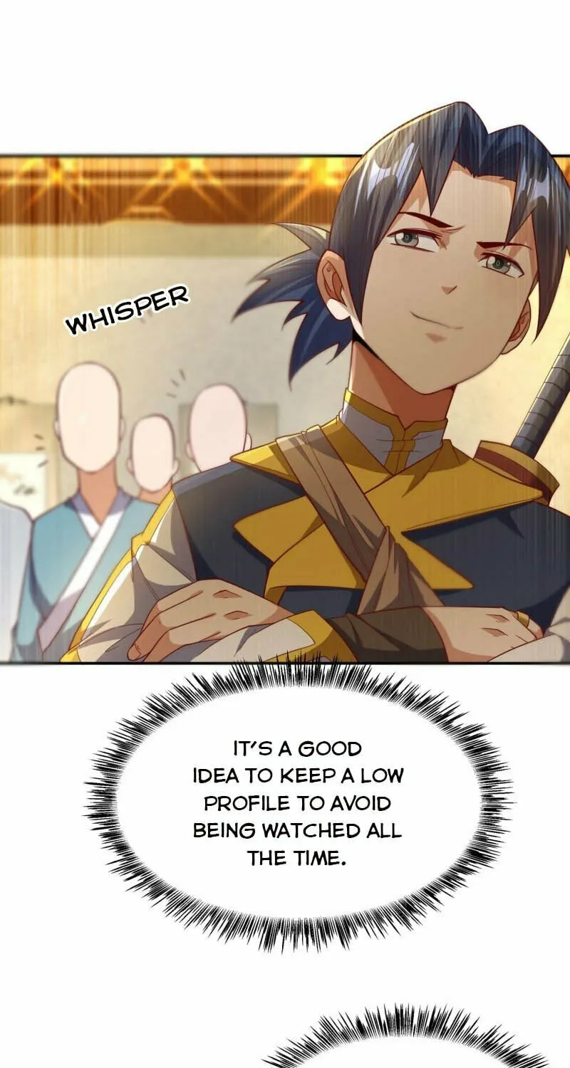 Read Martial Rebel chapter 138 image 33 on Lezhin