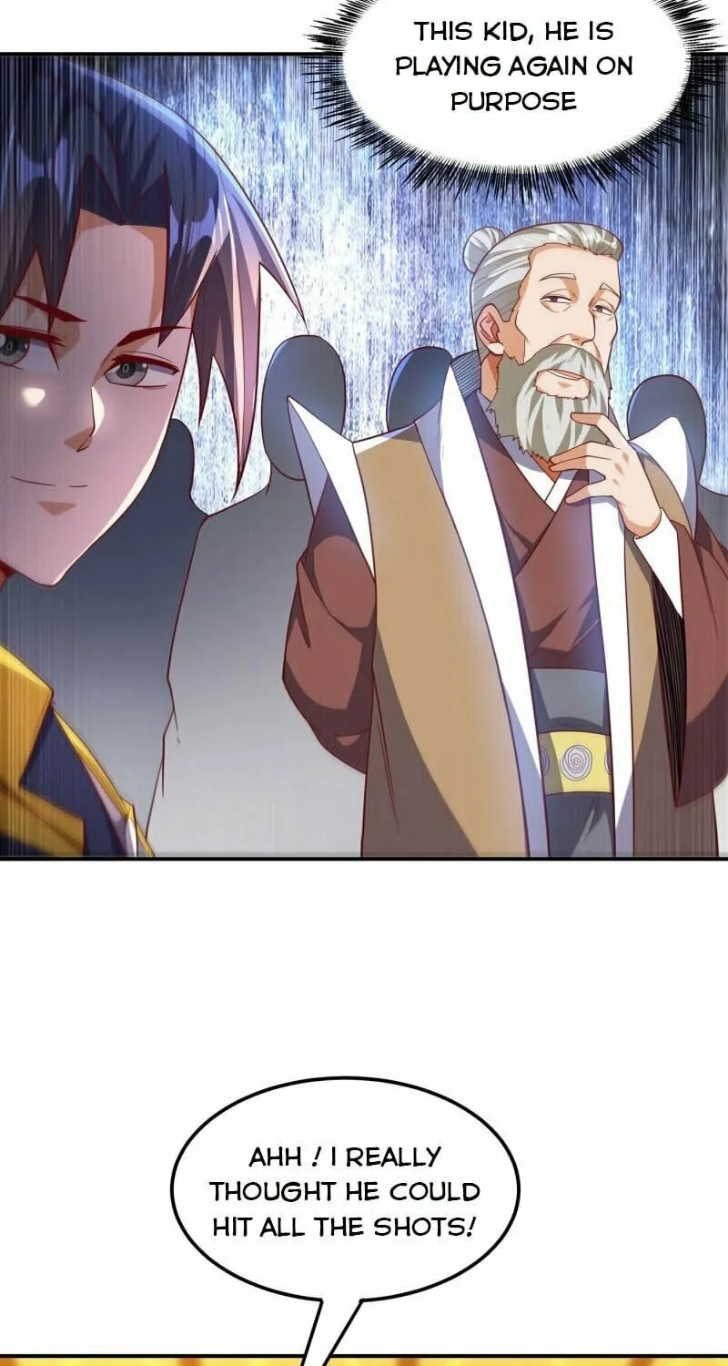 Read Martial Rebel chapter 138 image 34 on Lezhin