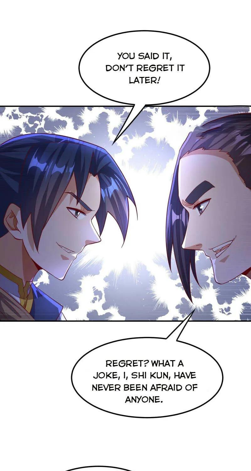 Read Martial Rebel chapter 138 image 7 on Lezhin