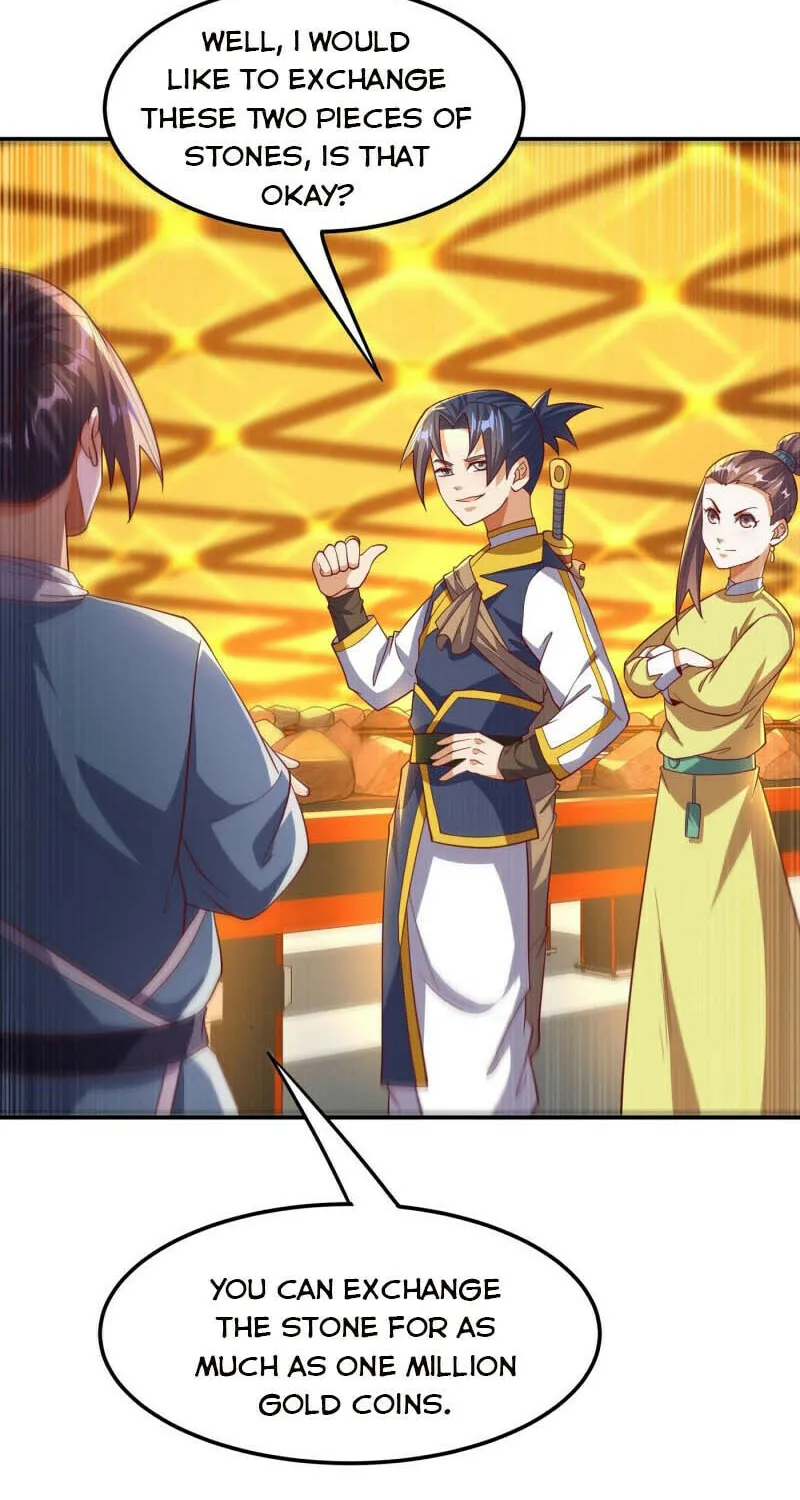 Read Martial Rebel chapter 138 image 8 on Lezhin