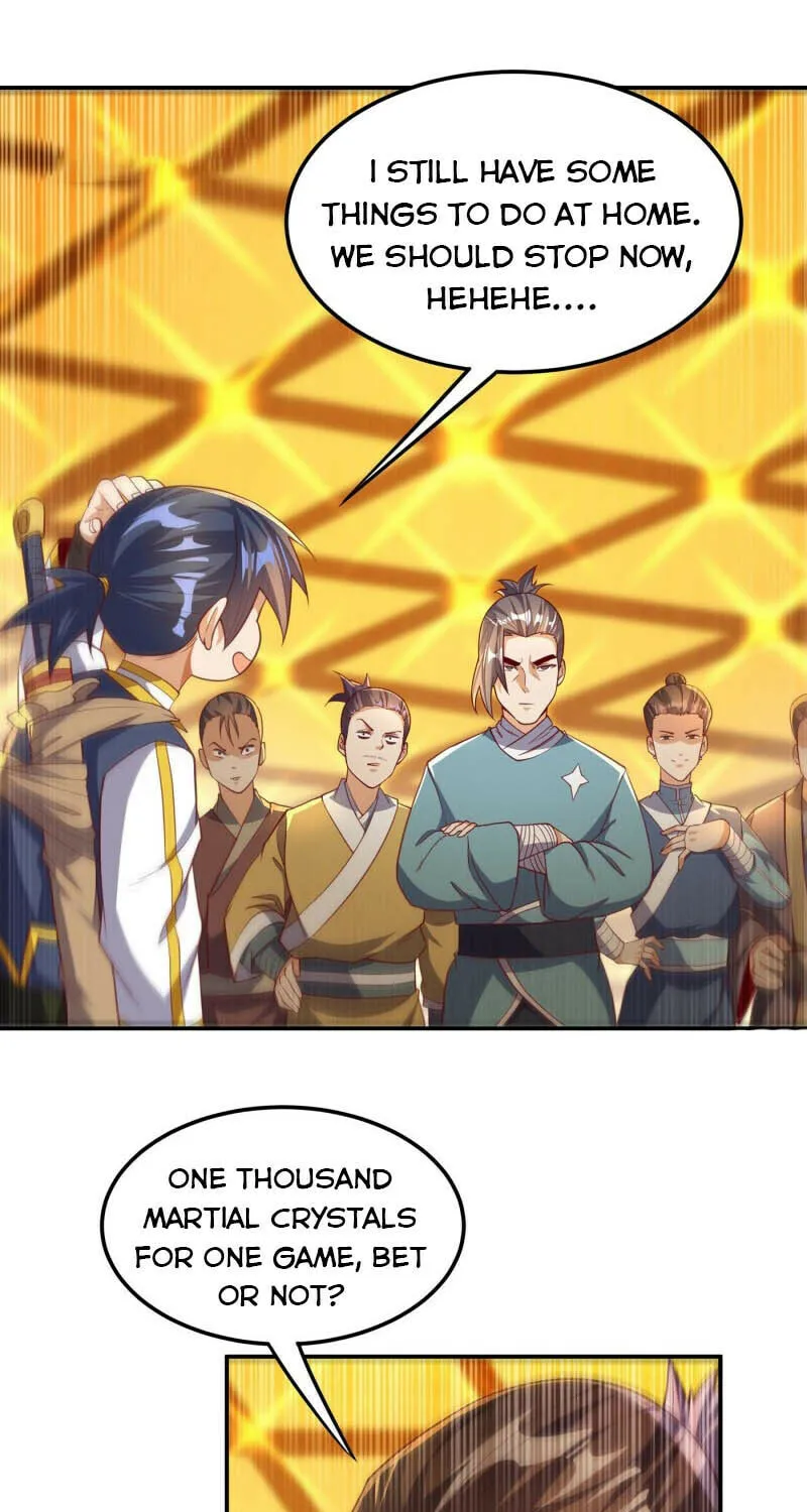 Read Martial Rebel chapter 139 image 0 on Lezhin