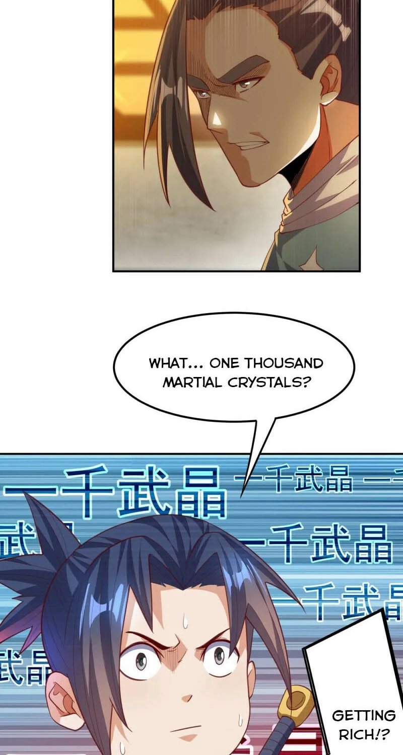 Read Martial Rebel chapter 139 image 1 on Lezhin