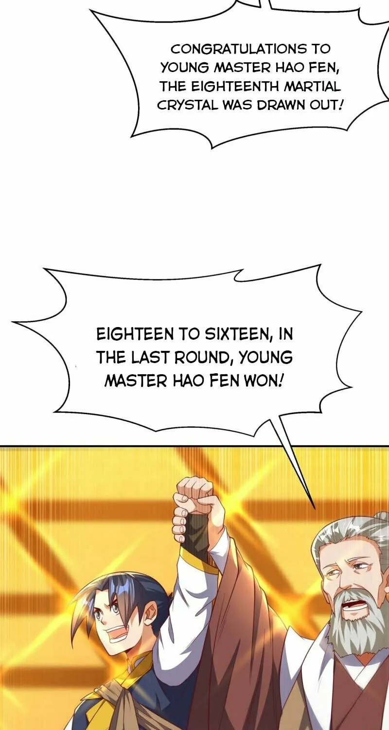 Read Martial Rebel chapter 139 image 18 on Lezhin