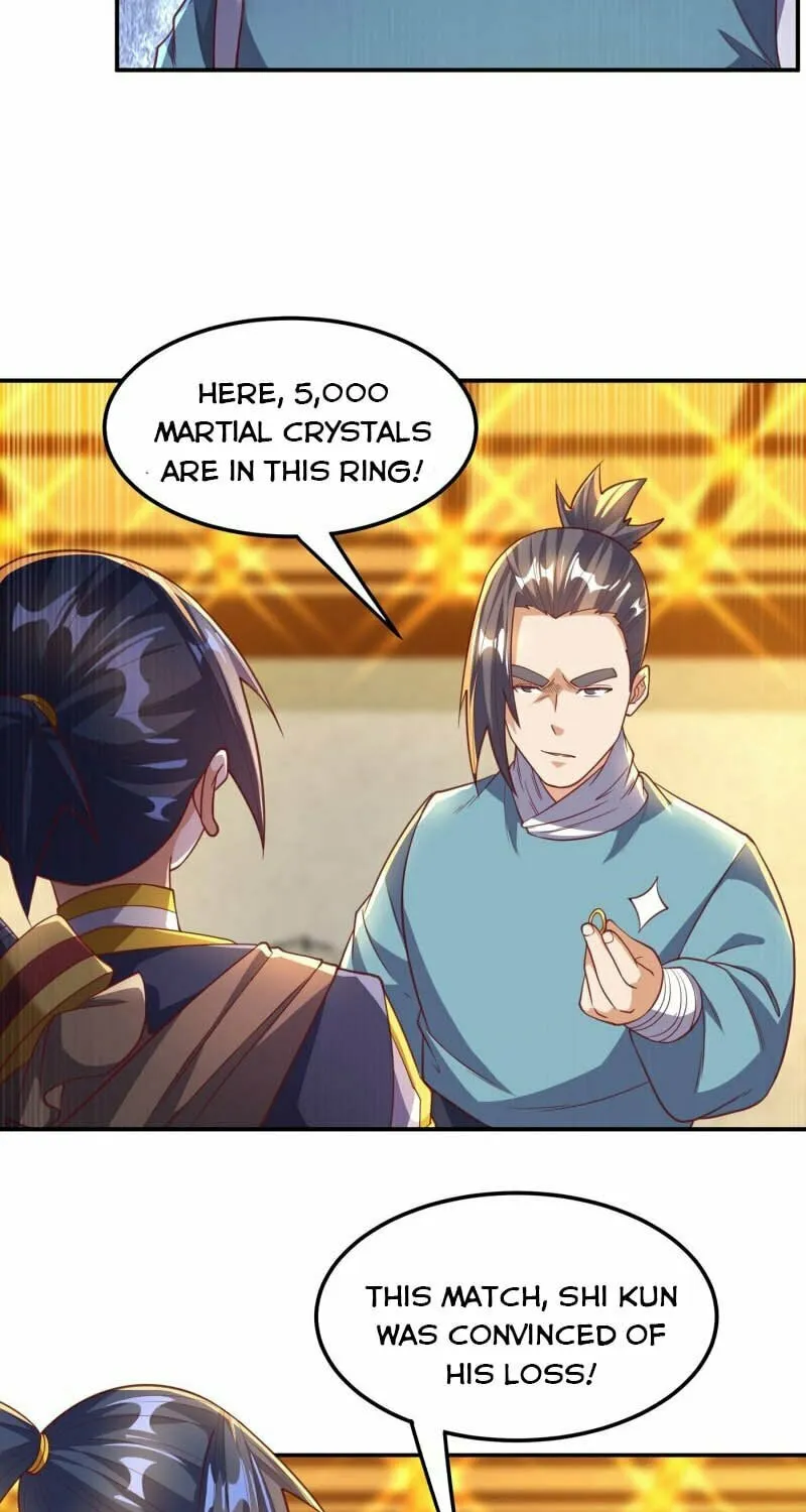 Read Martial Rebel chapter 139 image 20 on Lezhin