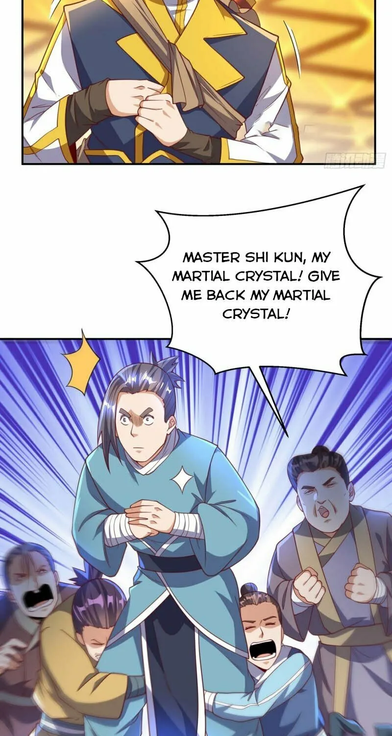 Read Martial Rebel chapter 139 image 22 on Lezhin