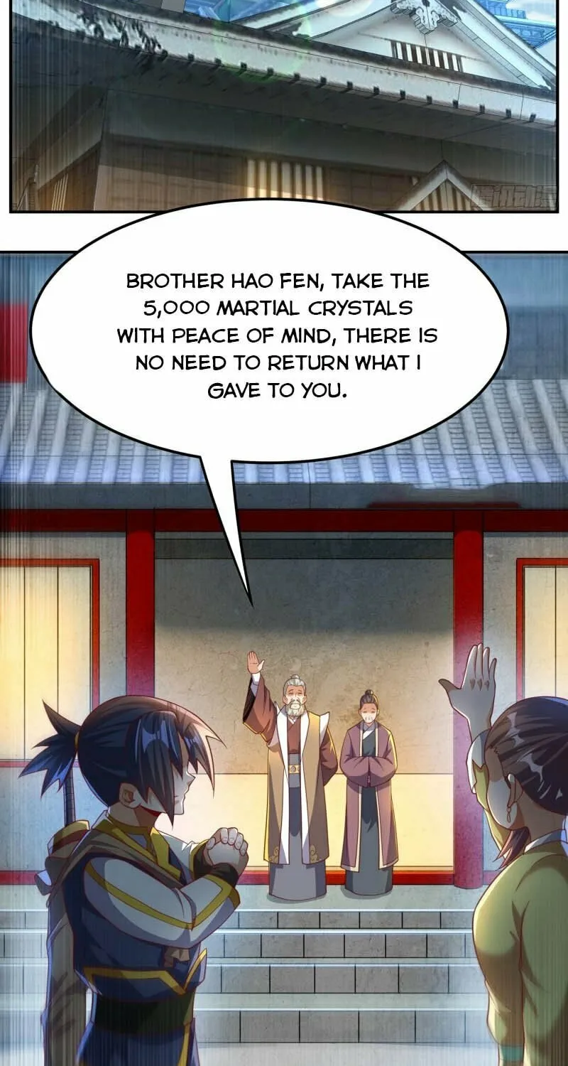Read Martial Rebel chapter 139 image 25 on Lezhin